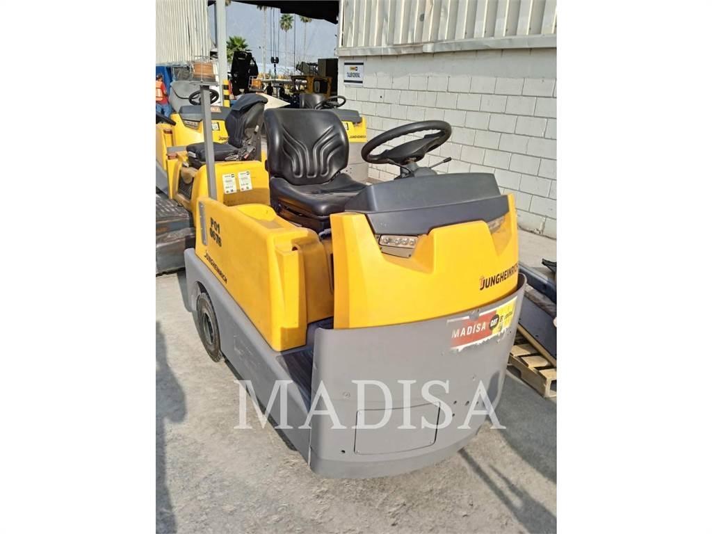 Jungheinrich EZS 570NA Naudoti miškovežiai (Forvarderiai)