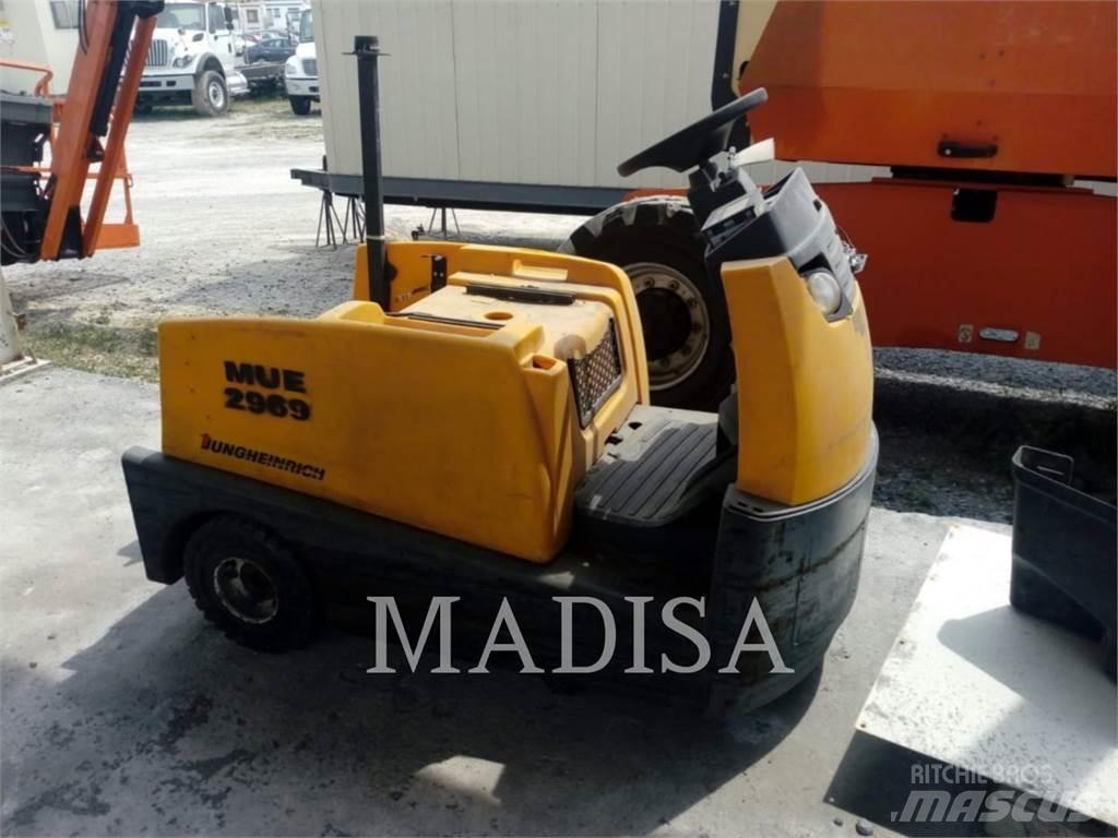 Jungheinrich EZS 570NA Šakiniai krautuvai - Kita