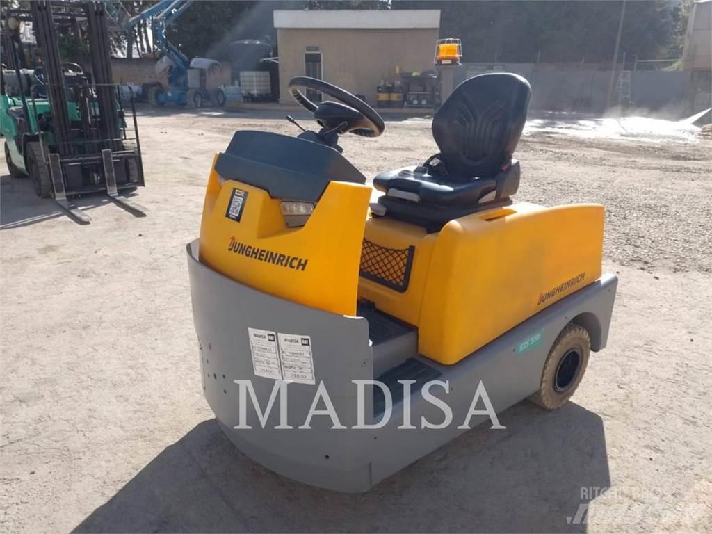 Jungheinrich EZS 570NA Šakiniai krautuvai - Kita