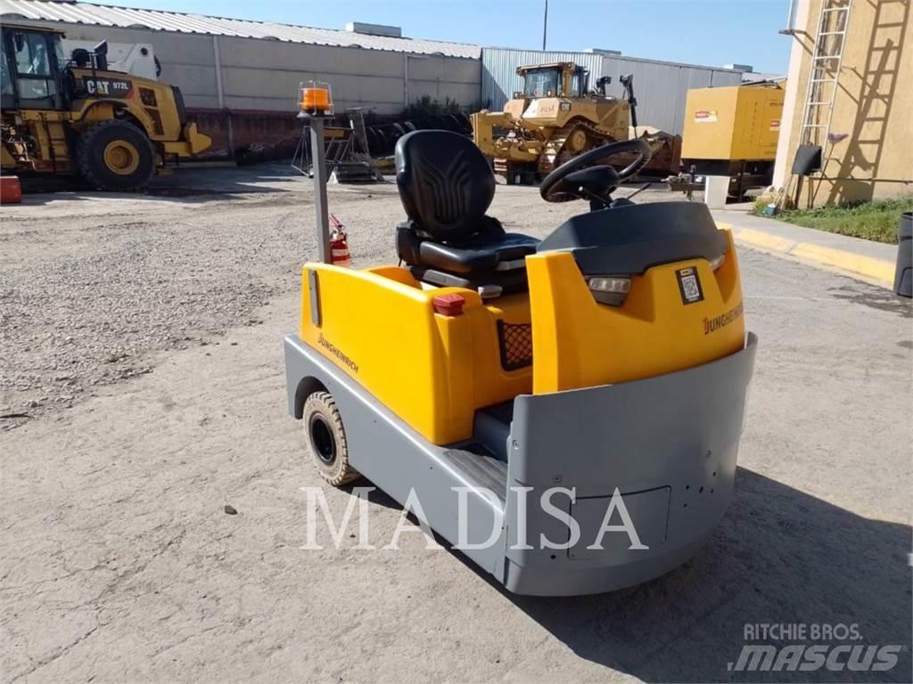 Jungheinrich EZS 570NA Šakiniai krautuvai - Kita