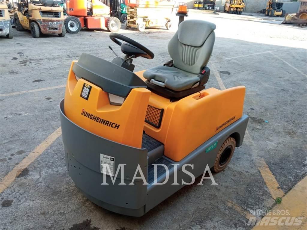 Jungheinrich EZS 570NA Šakiniai krautuvai - Kita