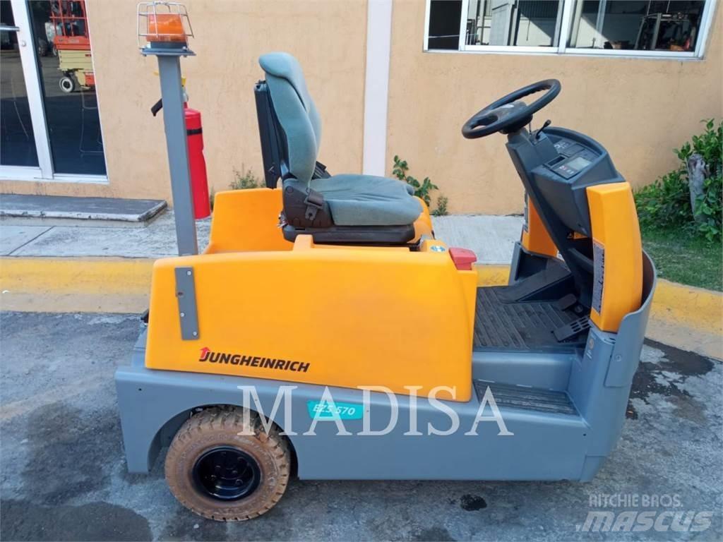 Jungheinrich EZS 570NA Šakiniai krautuvai - Kita
