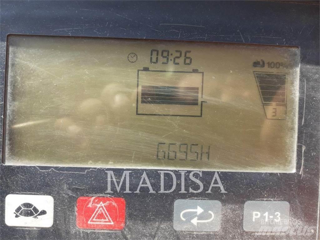 Jungheinrich EZS 570NA Šakiniai krautuvai - Kita