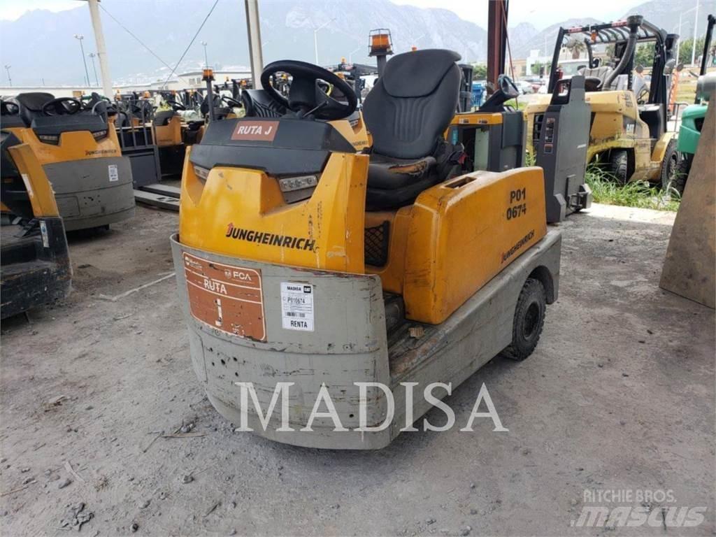 Jungheinrich EZS 570NA Šakiniai krautuvai - Kita