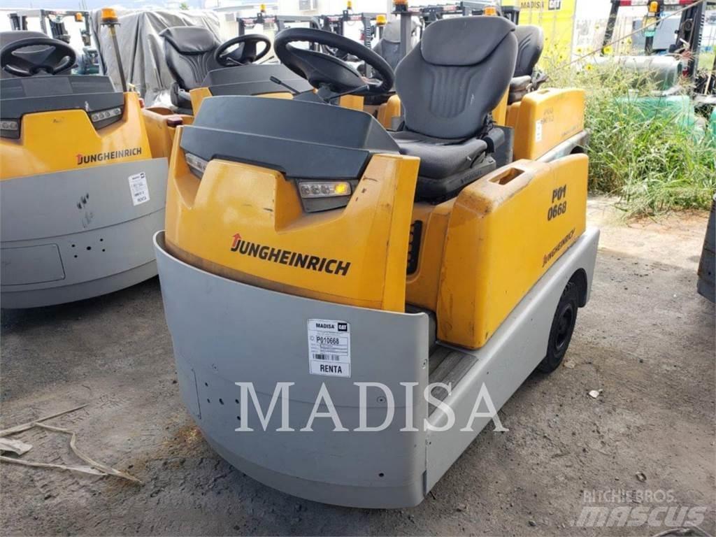 Jungheinrich EZS 570NA Šakiniai krautuvai - Kita