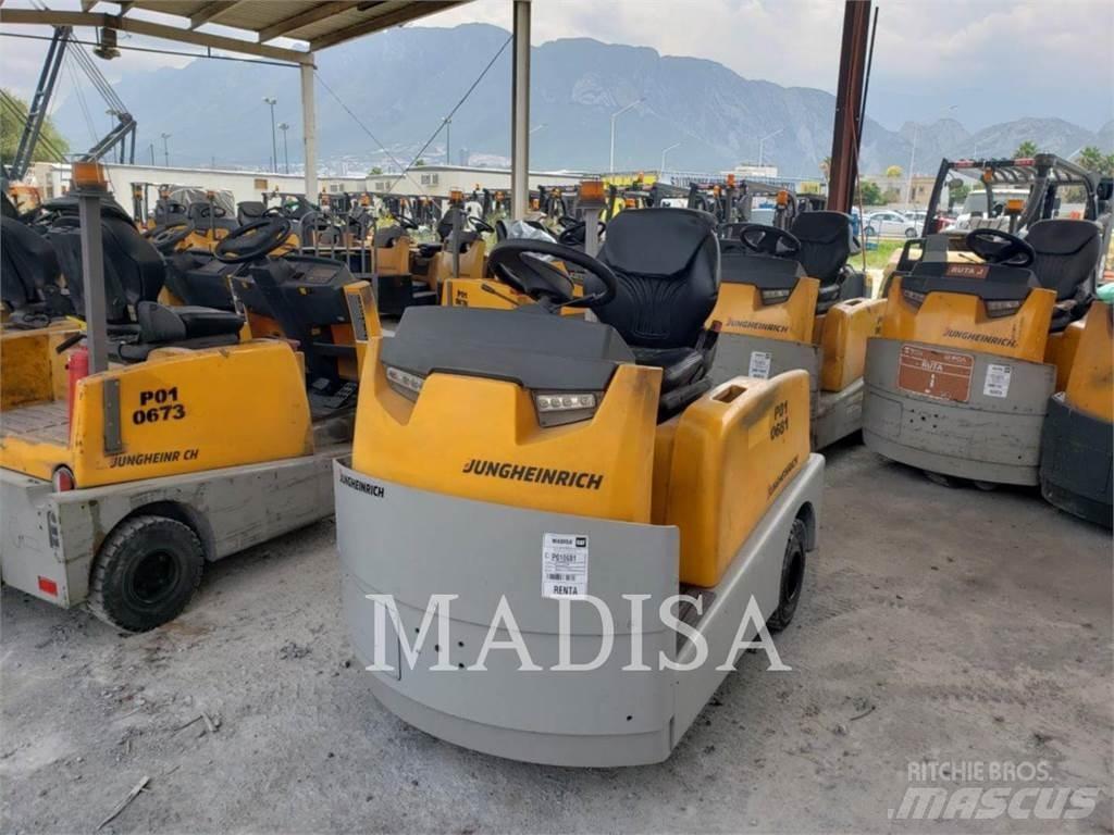 Jungheinrich EZS 570NA Šakiniai krautuvai - Kita