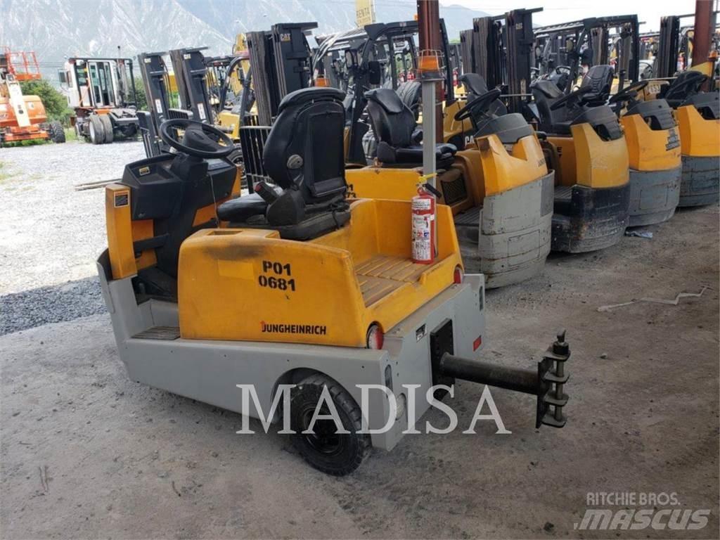 Jungheinrich EZS 570NA Šakiniai krautuvai - Kita
