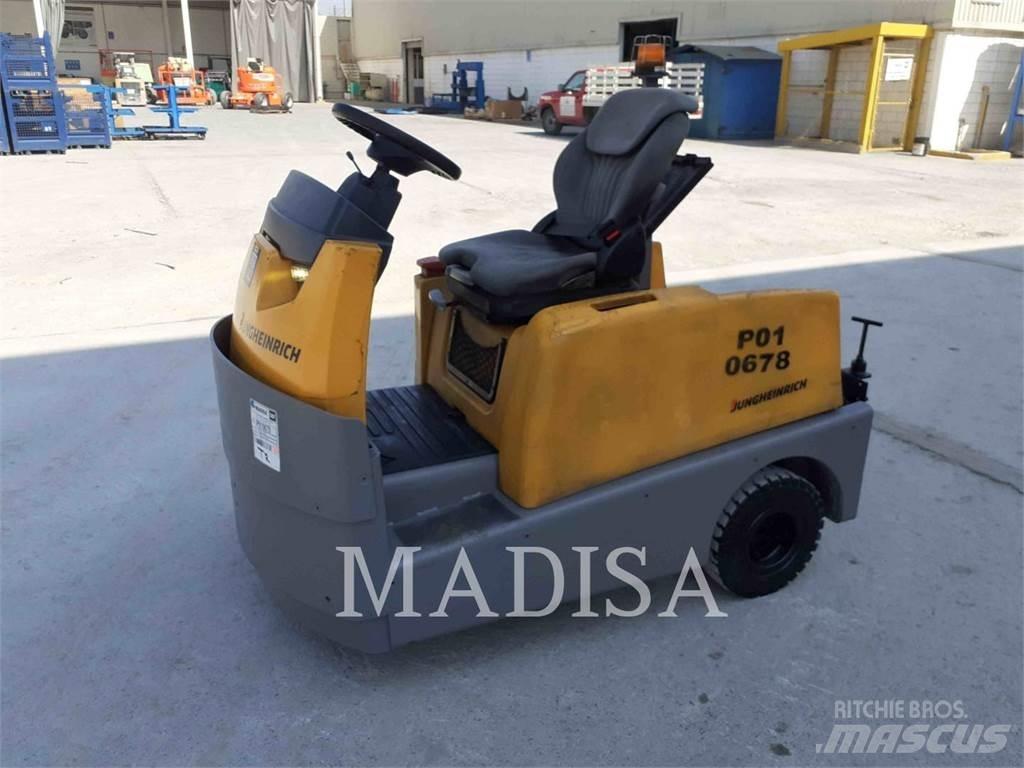 Jungheinrich EZS 570NA Šakiniai krautuvai - Kita
