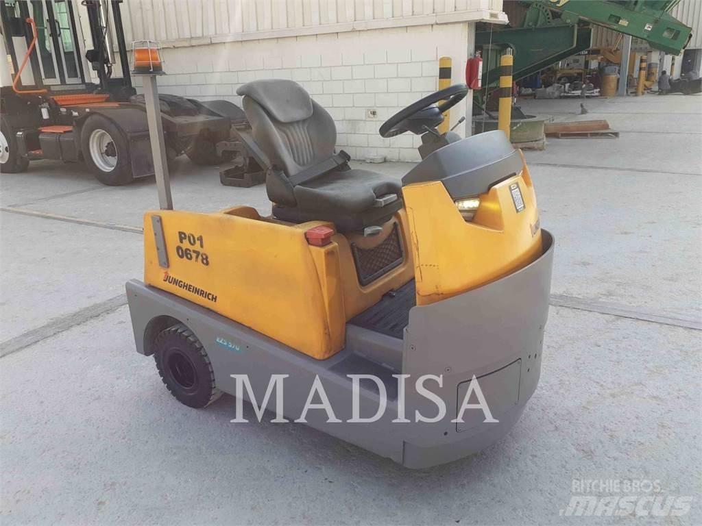 Jungheinrich EZS 570NA Šakiniai krautuvai - Kita