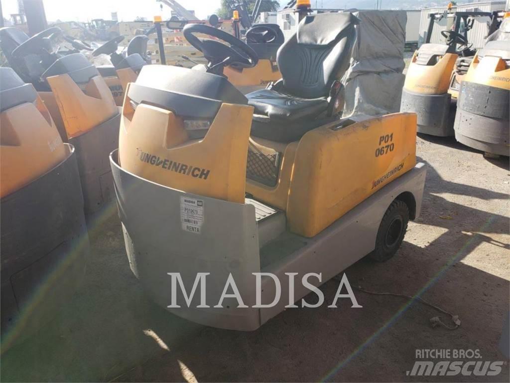 Jungheinrich EZS 570NA Šakiniai krautuvai - Kita