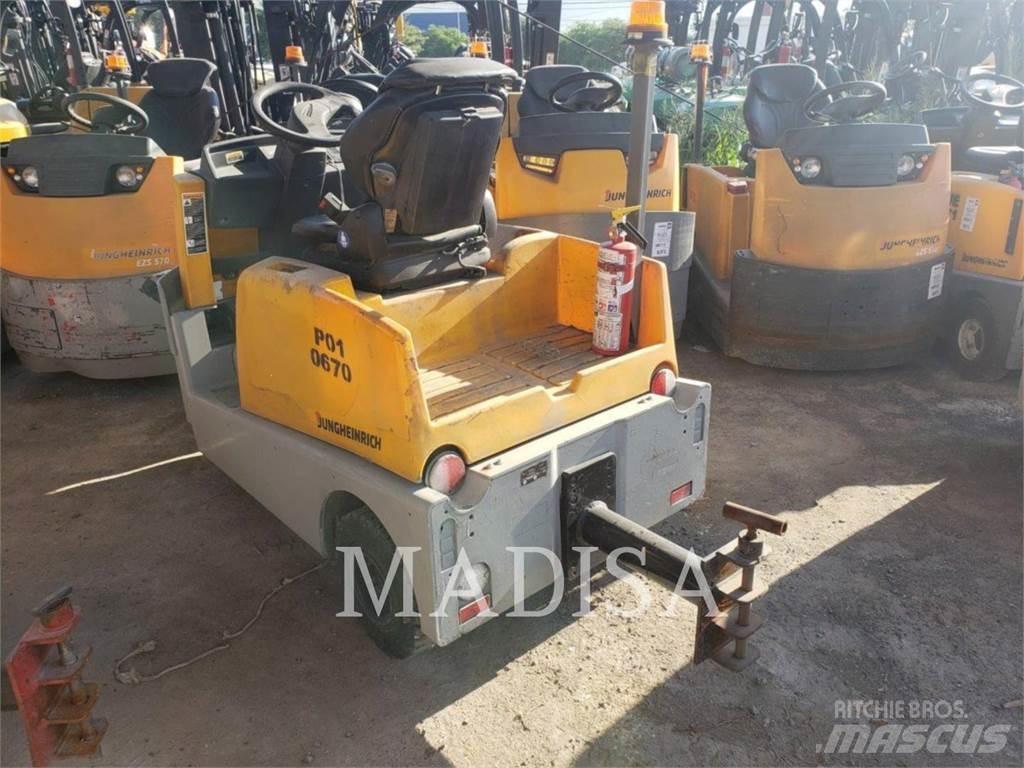 Jungheinrich EZS 570NA Šakiniai krautuvai - Kita