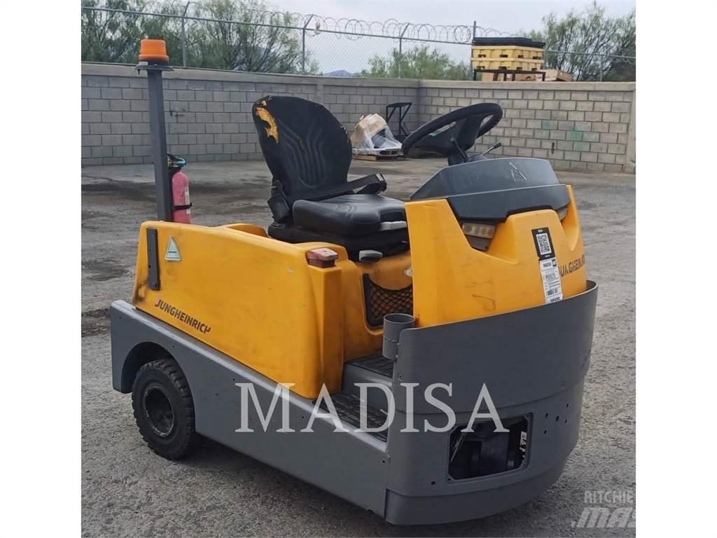 Jungheinrich EZS 570NA Šakiniai krautuvai - Kita
