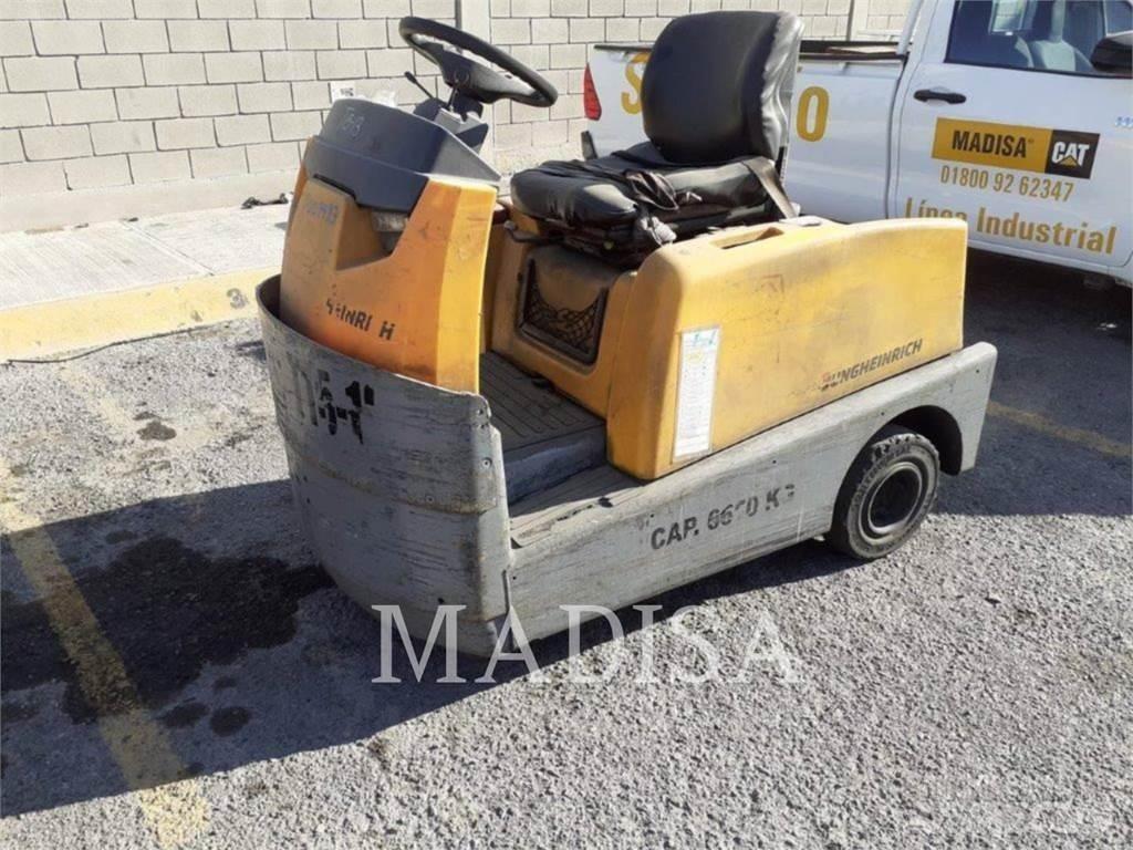 Jungheinrich EZS 570NA Šakiniai krautuvai - Kita
