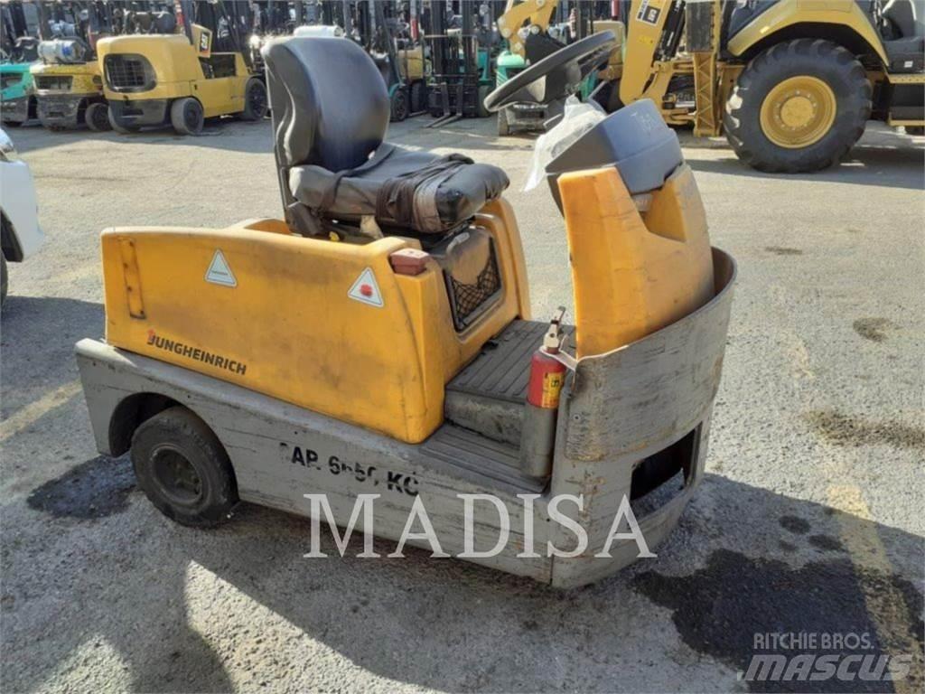 Jungheinrich EZS 570NA Šakiniai krautuvai - Kita