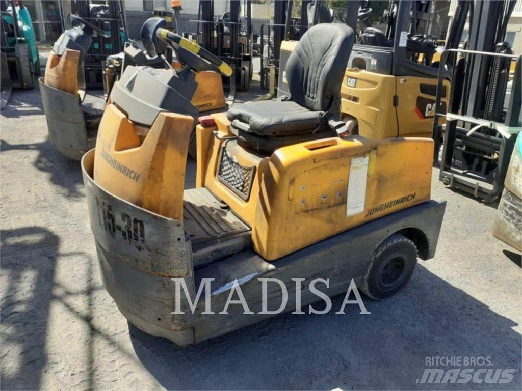 Jungheinrich EZS 570NA Šakiniai krautuvai - Kita