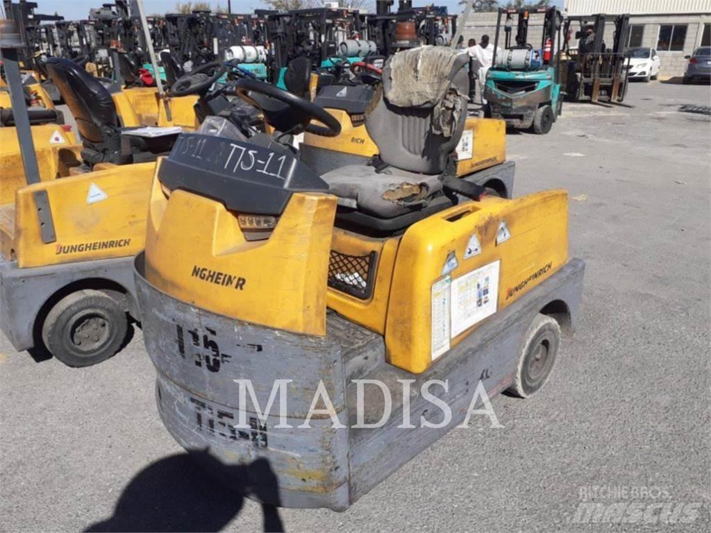 Jungheinrich EZS 570NA Šakiniai krautuvai - Kita