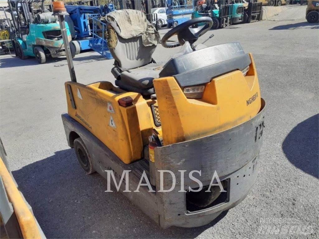 Jungheinrich EZS 570NA Šakiniai krautuvai - Kita