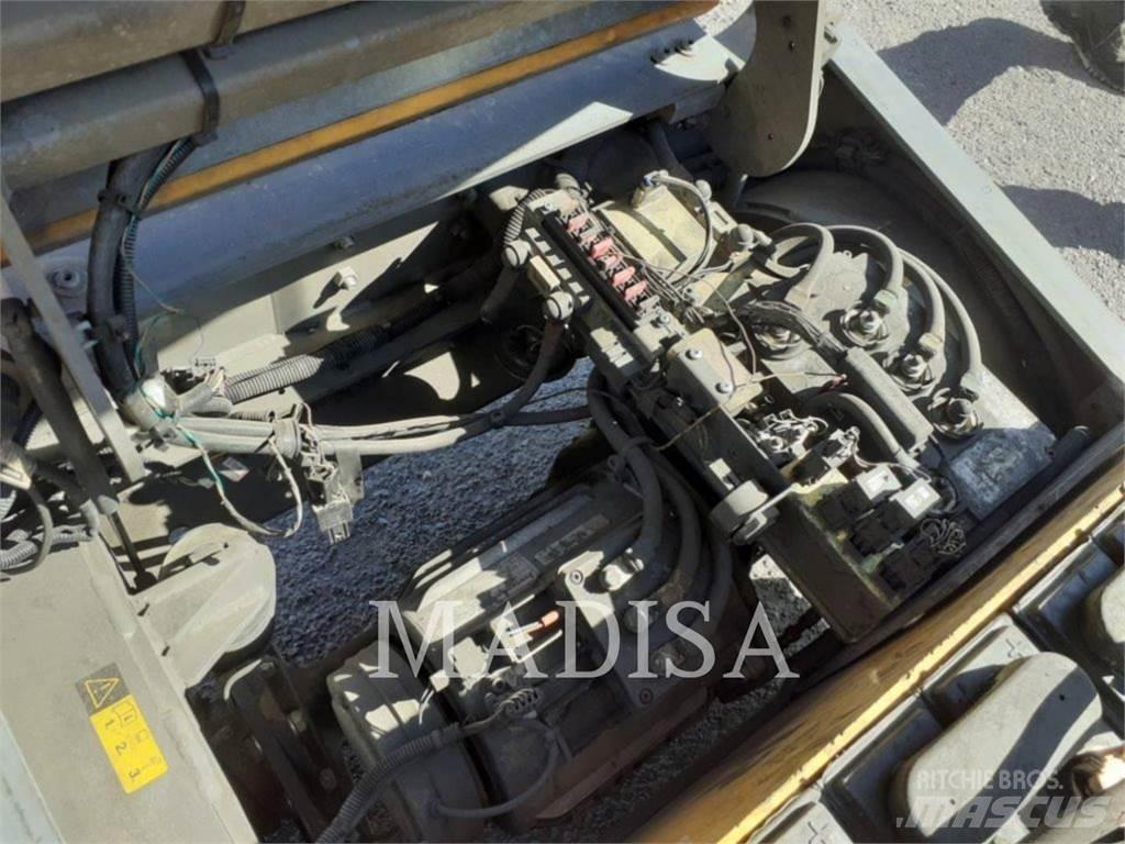 Jungheinrich EZS 570NA Šakiniai krautuvai - Kita