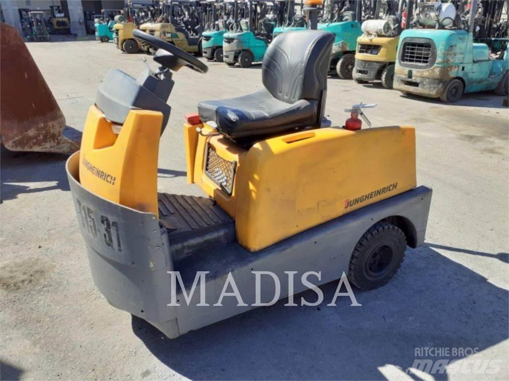 Jungheinrich EZS 570NA Šakiniai krautuvai - Kita