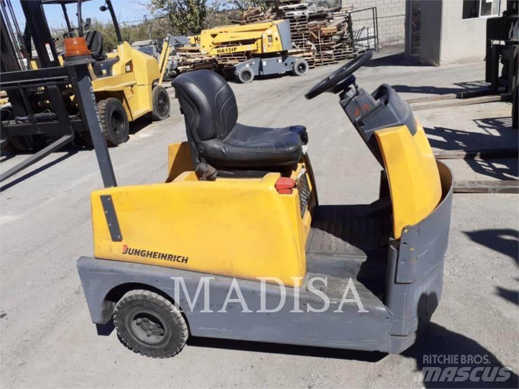 Jungheinrich EZS 570NA Šakiniai krautuvai - Kita