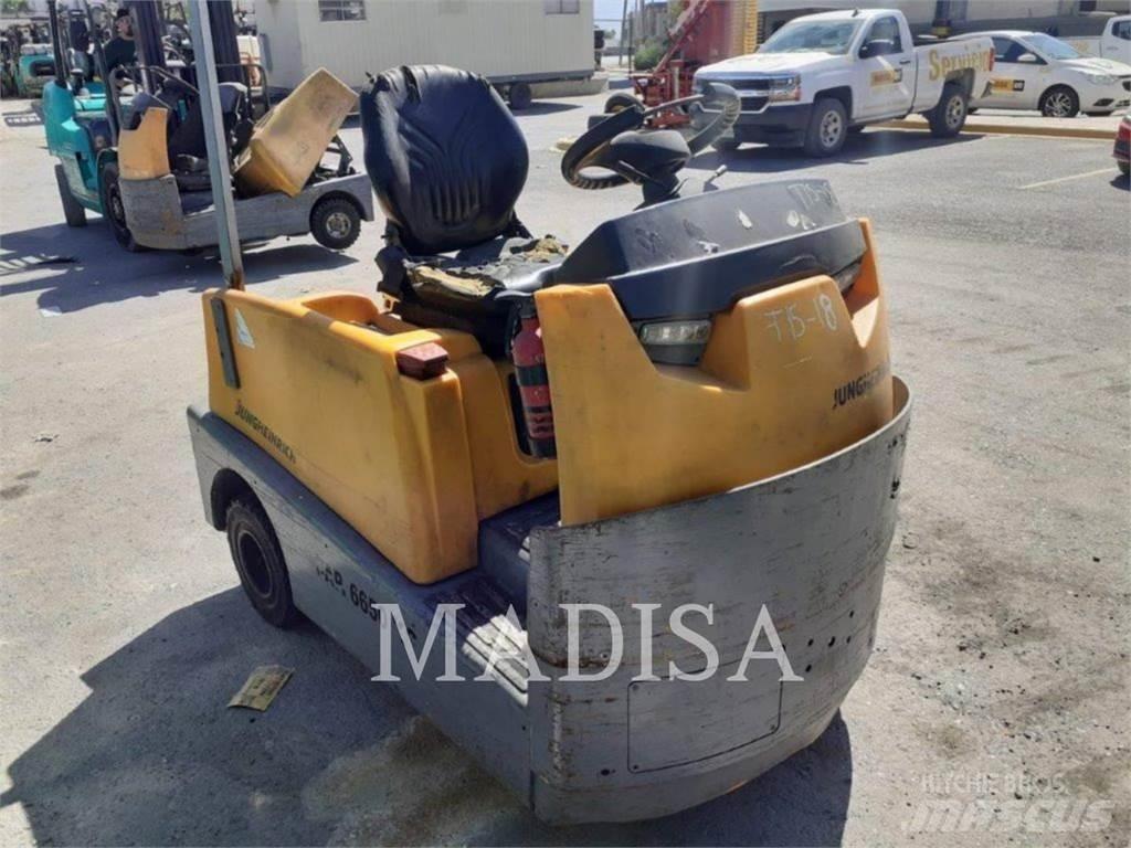 Jungheinrich EZS 570NA Šakiniai krautuvai - Kita