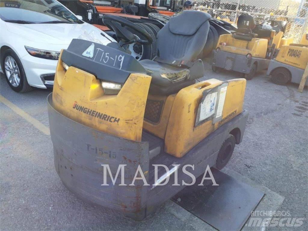 Jungheinrich EZS 570NA Šakiniai krautuvai - Kita