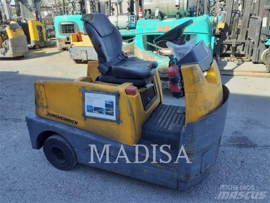 Jungheinrich EZS 570NA Šakiniai krautuvai - Kita