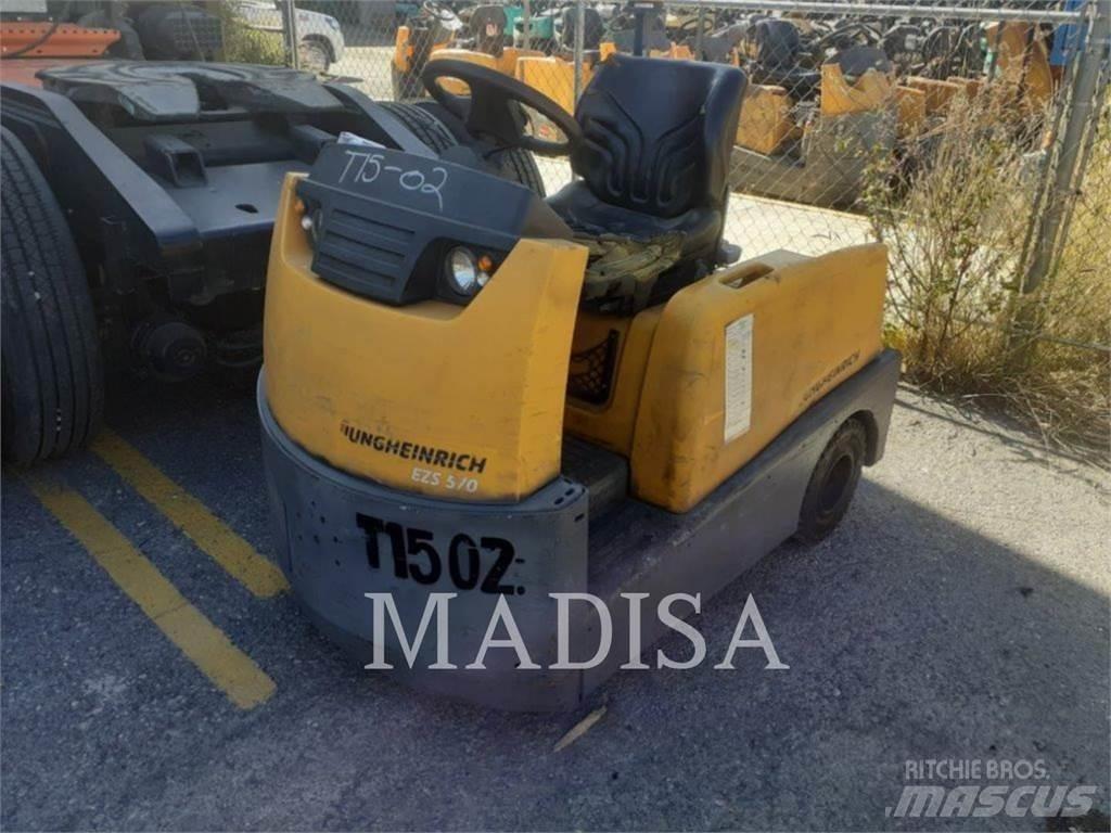 Jungheinrich EZS 570NA Šakiniai krautuvai - Kita