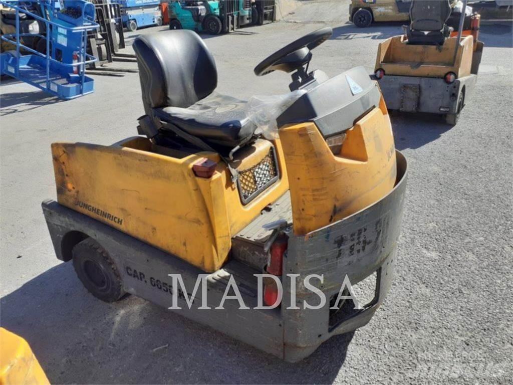 Jungheinrich EZS 570NA Šakiniai krautuvai - Kita