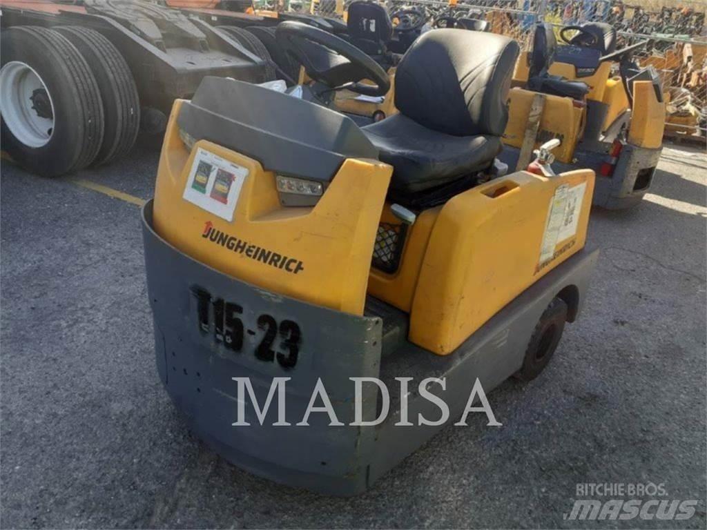 Jungheinrich EZS 570NA Šakiniai krautuvai - Kita