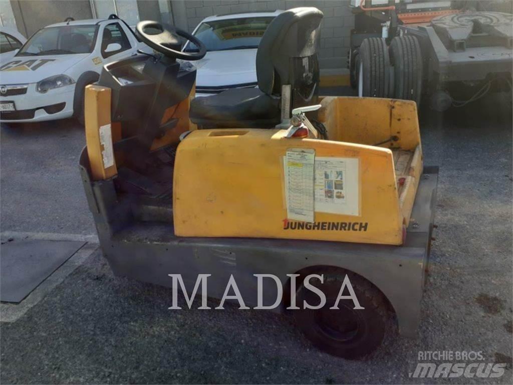 Jungheinrich EZS 570NA Šakiniai krautuvai - Kita