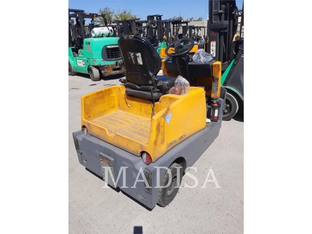 Jungheinrich EZS 570NA Šakiniai krautuvai - Kita
