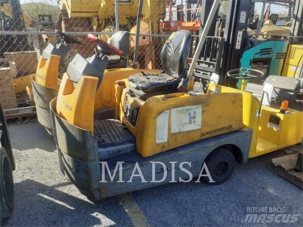 Jungheinrich EZS 570NA Šakiniai krautuvai - Kita