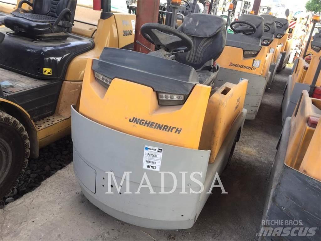 Jungheinrich EZS 570NA Šakiniai krautuvai - Kita