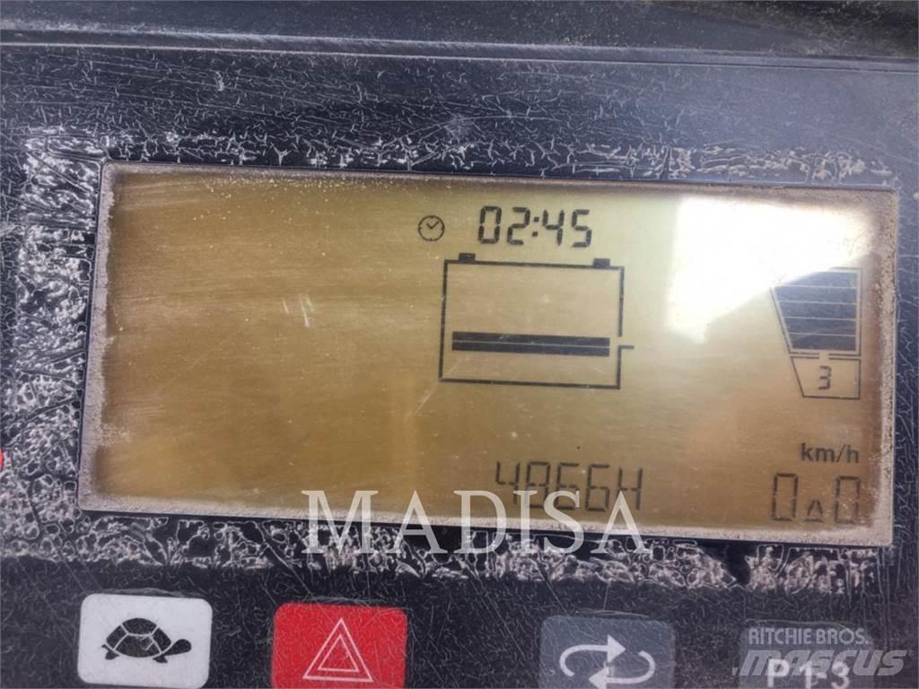 Jungheinrich EZS 570NA Šakiniai krautuvai - Kita