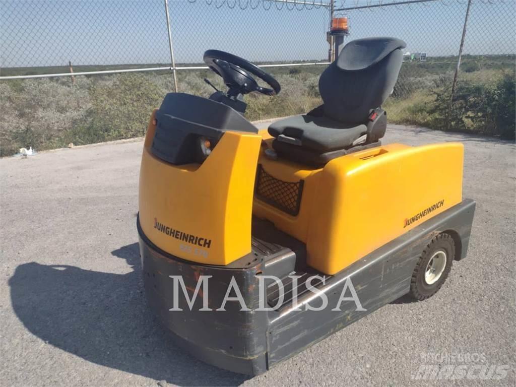 Jungheinrich EZS 570NA Šakiniai krautuvai - Kita