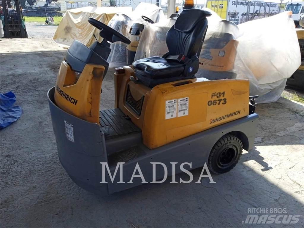 Jungheinrich EZS 570NA Šakiniai krautuvai - Kita