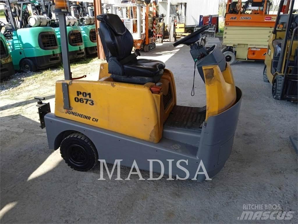 Jungheinrich EZS 570NA Šakiniai krautuvai - Kita