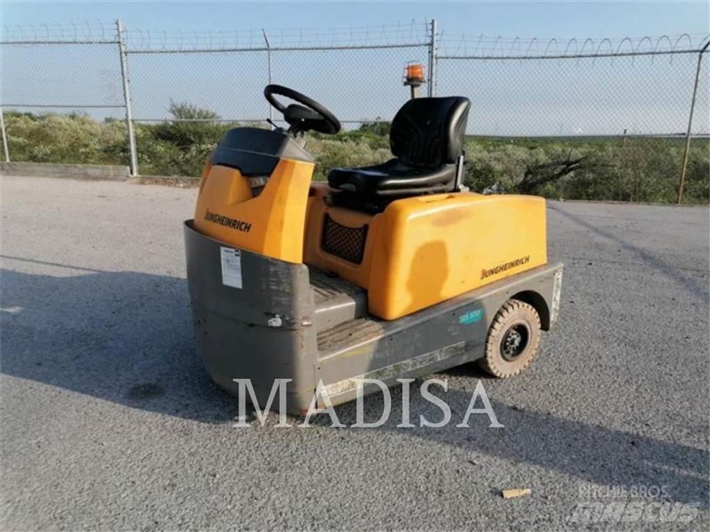 Jungheinrich EZS570NA Šakiniai krautuvai - Kita