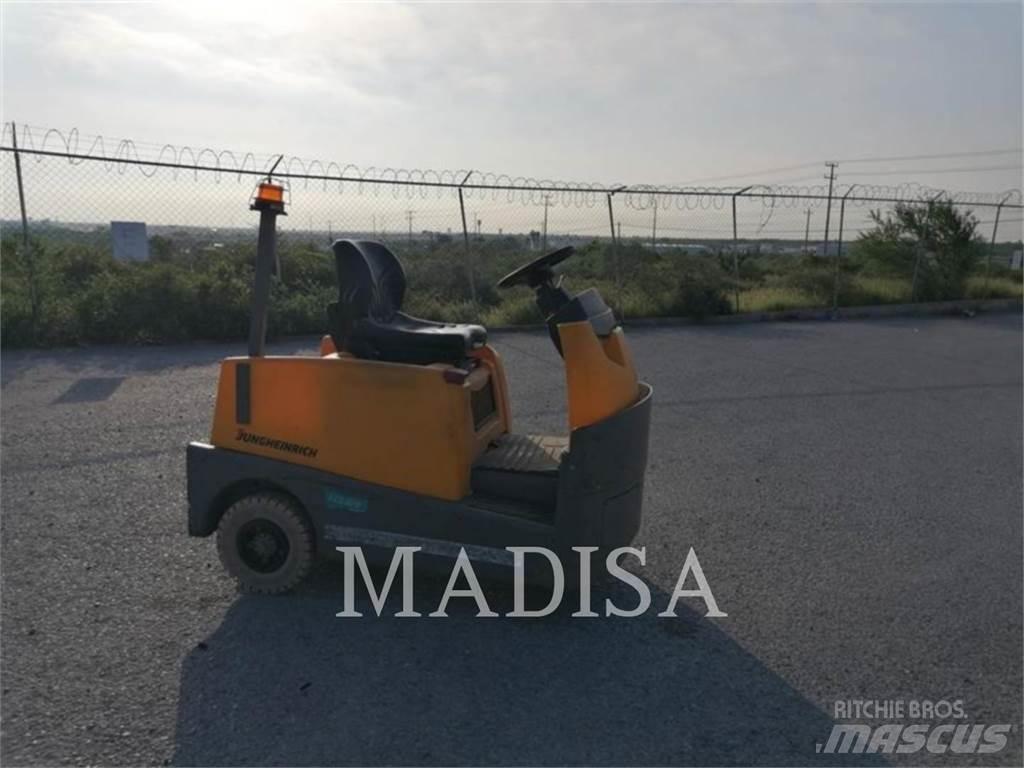 Jungheinrich EZS570NA Šakiniai krautuvai - Kita