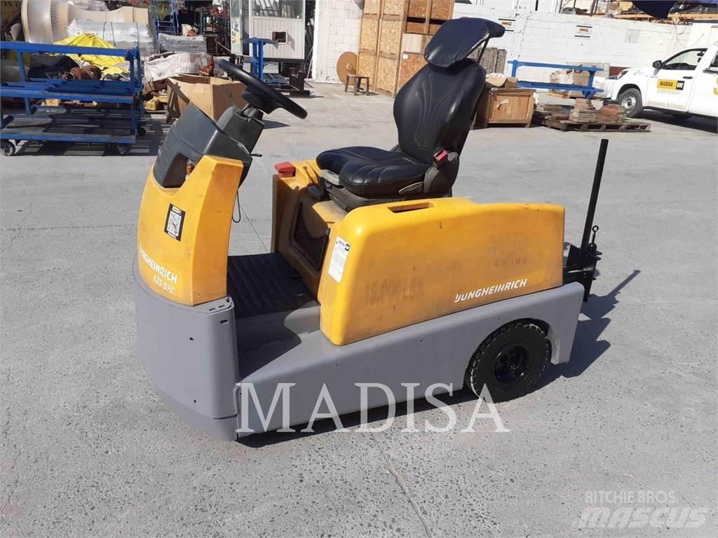 Jungheinrich EZS570NA Šakiniai krautuvai - Kita