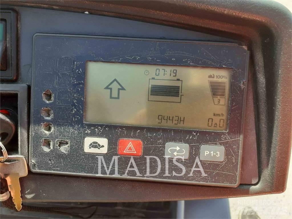 Jungheinrich EZS570NA Šakiniai krautuvai - Kita