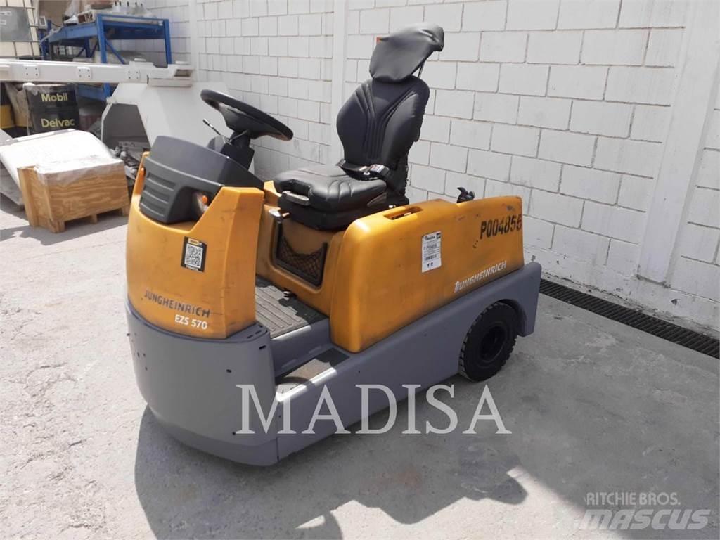 Jungheinrich EZS570NA Šakiniai krautuvai - Kita