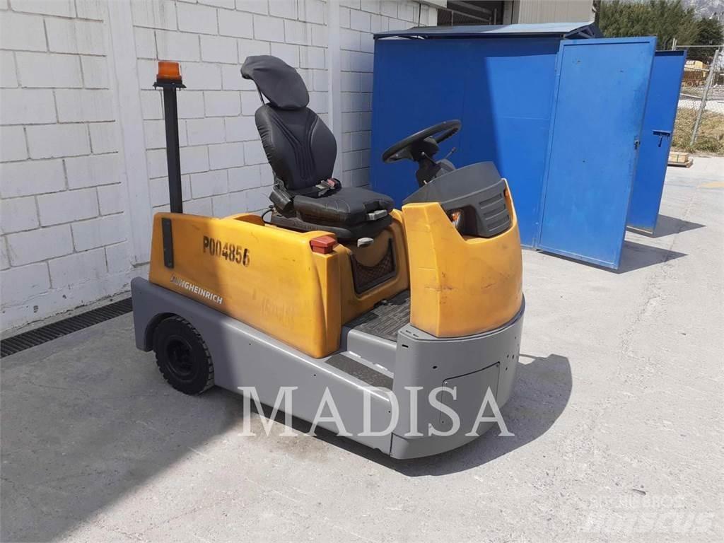 Jungheinrich EZS570NA Šakiniai krautuvai - Kita