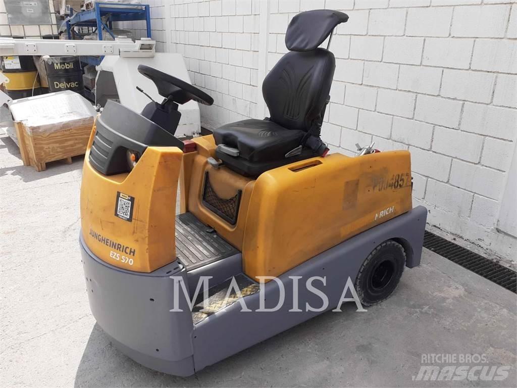 Jungheinrich EZS570NA Šakiniai krautuvai - Kita
