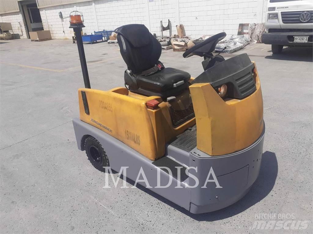 Jungheinrich EZS570NA Šakiniai krautuvai - Kita