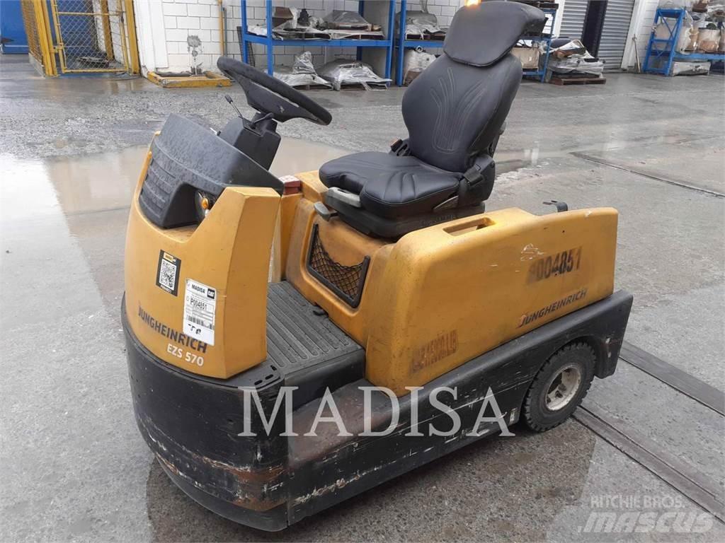 Jungheinrich EZS570NA Šakiniai krautuvai - Kita