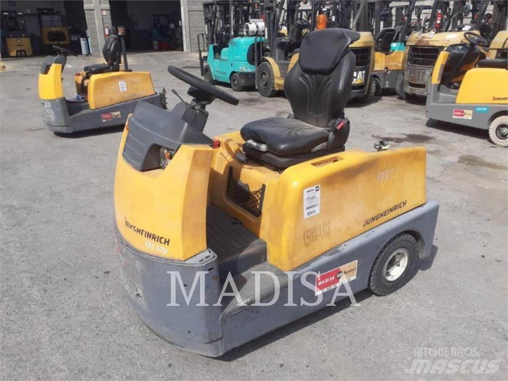 Jungheinrich EZS570NA Šakiniai krautuvai - Kita