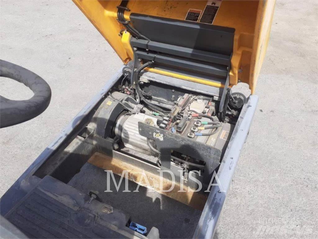 Jungheinrich EZS570NA Šakiniai krautuvai - Kita