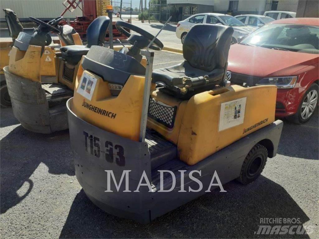 Jungheinrich EZS570NA Šakiniai krautuvai - Kita